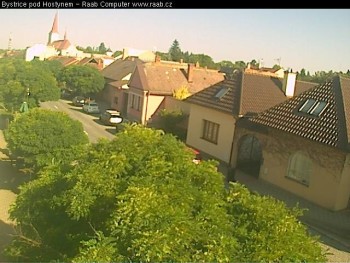 Město Bystřice pod Hostýnem