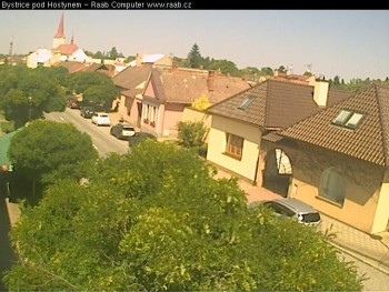 Město Bystřice pod Hostýnem