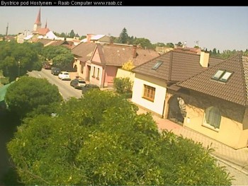 Město Bystřice pod Hostýnem