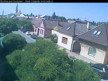 Město Bystřice pod Hostýnem