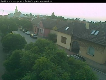 Město Bystřice pod Hostýnem