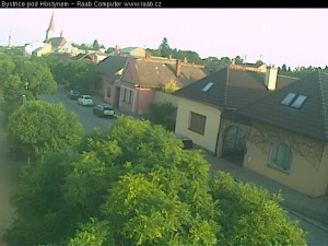 Stadt Bystřice pod Hostýnem - Bystřice pod Hostýnem, Straße der Tschechoslowakischen Brigade - 31.7.2026 v 06:45 Stadt Bystřice pod Hostýnem - Bystřice pod Hostýnem, Straße der Tschechoslowakischen Brigade - 31.7.2026 v 06:45
