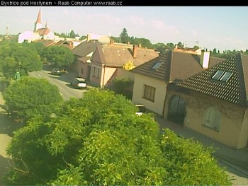Město Bystřice pod Hostýnem