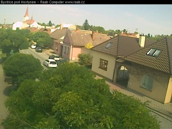 Město Bystřice pod Hostýnem