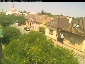 Město Bystřice pod Hostýnem