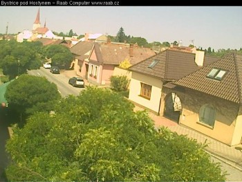 Město Bystřice pod Hostýnem