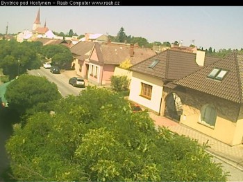 Město Bystřice pod Hostýnem