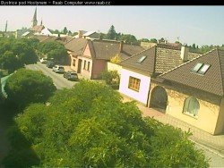 Bystřice pod Hostýnem, ulice Čs. brigády