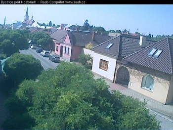 Město Bystřice pod Hostýnem