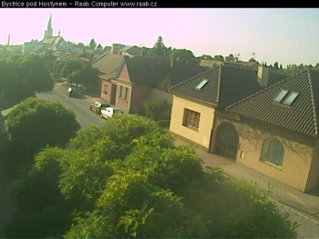 Město Bystřice pod Hostýnem