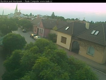 Město Bystřice pod Hostýnem