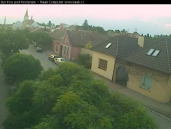 Bystřice pod Hostýnem, ulice Čs. brigády