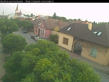Město Bystřice pod Hostýnem