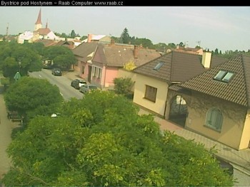 Město Bystřice pod Hostýnem