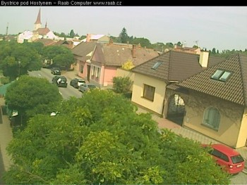 Město Bystřice pod Hostýnem