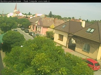 Město Bystřice pod Hostýnem