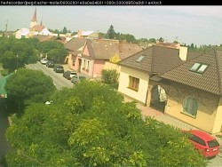 Bystřice pod Hostýnem, ulice Čs. brigády