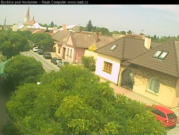 Město Bystřice pod Hostýnem