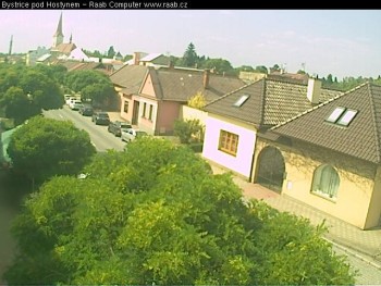 Město Bystřice pod Hostýnem
