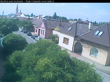 Město Bystřice pod Hostýnem