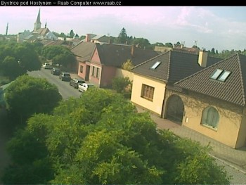 Město Bystřice pod Hostýnem