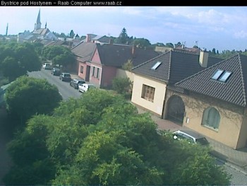 Město Bystřice pod Hostýnem