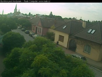 Město Bystřice pod Hostýnem