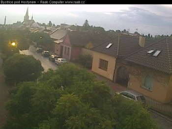 Město Bystřice pod Hostýnem