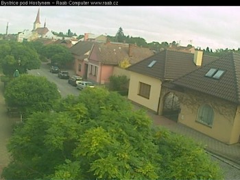 Město Bystřice pod Hostýnem