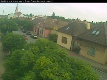 Město Bystřice pod Hostýnem