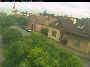 Město Bystřice pod Hostýnem