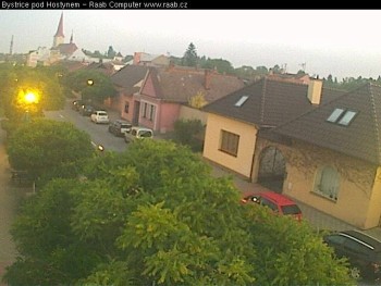 Město Bystřice pod Hostýnem