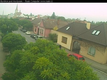 Město Bystřice pod Hostýnem