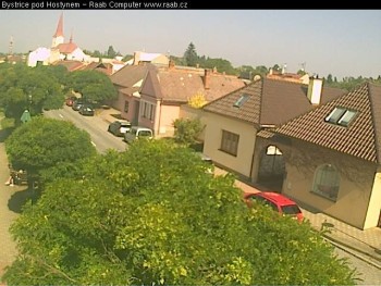 Město Bystřice pod Hostýnem