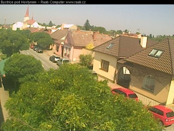 Město Bystřice pod Hostýnem