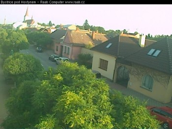 Město Bystřice pod Hostýnem