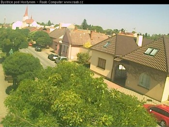 Město Bystřice pod Hostýnem