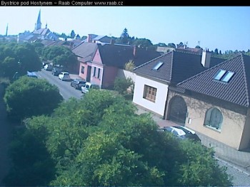 Město Bystřice pod Hostýnem