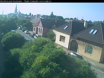 Město Bystřice pod Hostýnem