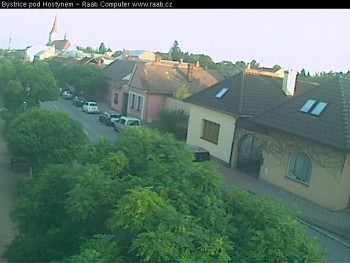 Město Bystřice pod Hostýnem