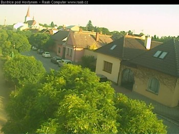 Město Bystřice pod Hostýnem