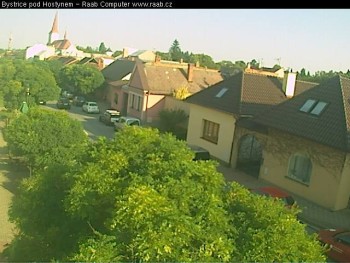Město Bystřice pod Hostýnem