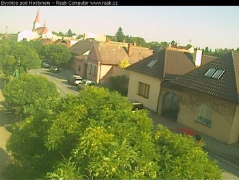 Město Bystřice pod Hostýnem