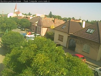 Město Bystřice pod Hostýnem