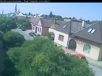 Město Bystřice pod Hostýnem