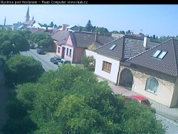 Bystřice pod Hostýnem, ulice Čs. brigády