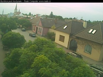 Město Bystřice pod Hostýnem