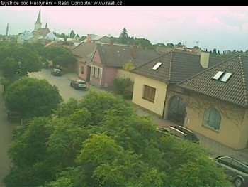 Město Bystřice pod Hostýnem