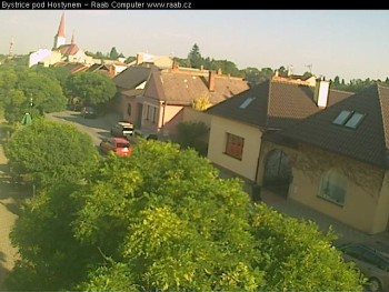 Město Bystřice pod Hostýnem