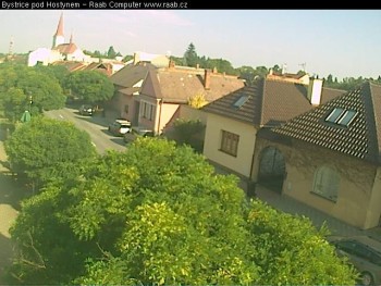 Město Bystřice pod Hostýnem